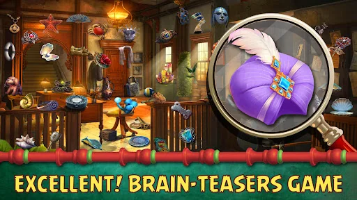Hidden Object : Mysterious