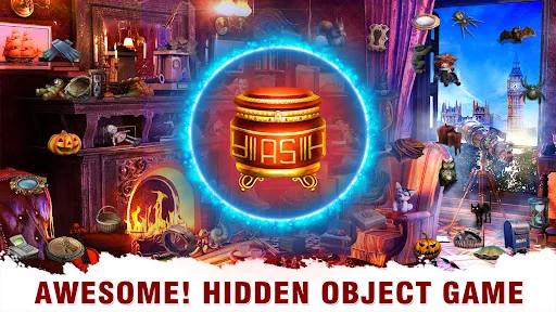 Hidden Object : Pleasant Park