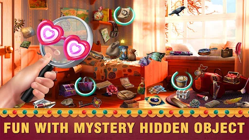 Hidden Object Quest Mysteries screenshot 3