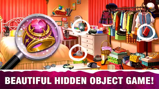 Hidden Object : Super Market
