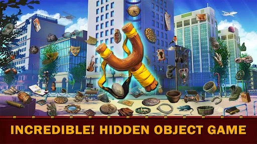 Hidden Object : Temple Journey