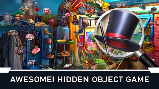 Hidden Object : Vampire Museum