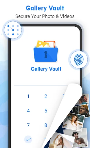 Gallery Vault - Hide Pictures 
