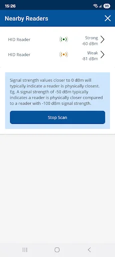 HID Reader Manager