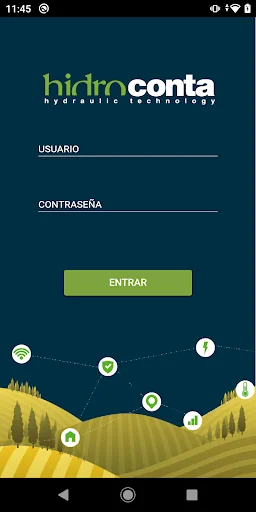 Demeter App