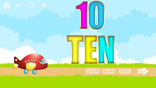 1 to 500 number counting game screenshot 4