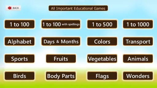 1 to 100 number counting game