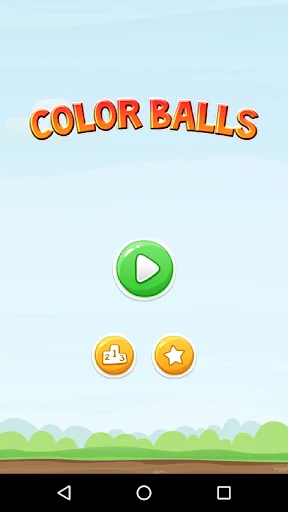 Color balls - Lines Game