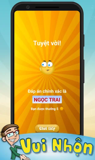 Đố vui - Do vui dan gian - Cau screenshot 2