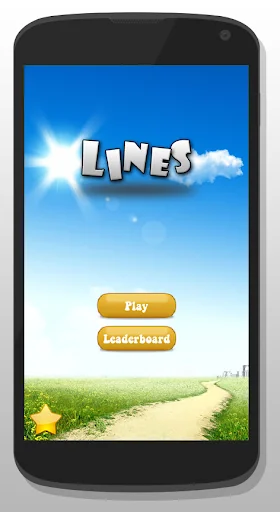 Lines 98 Classical Color Balls screenshot 1