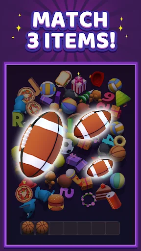 Tile Master 3D®-Matching Games screenshot 1