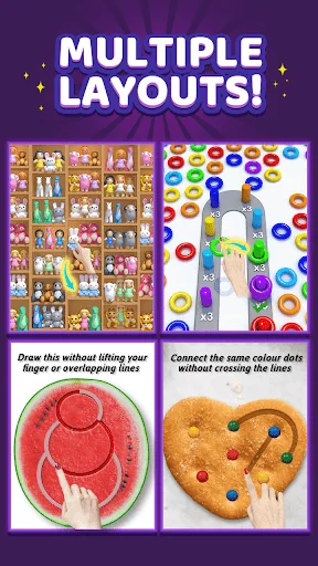 Tile Master 3D®-Matching Games screenshot 3