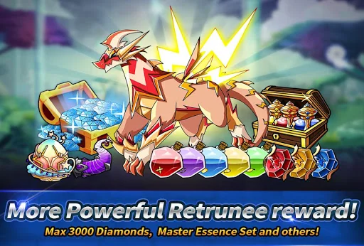 Dragon Village screenshot 1