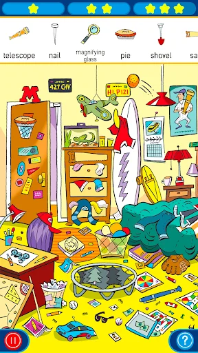 Hidden Pictures Puzzle Play screenshot 3
