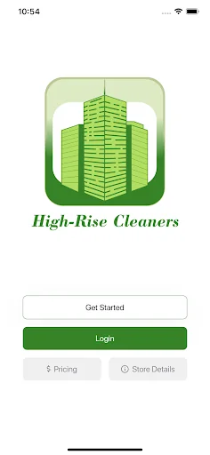 High Rise Cleaners