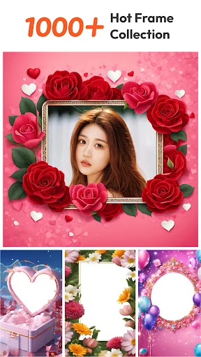 Photo Collage – Photo Frames screenshot 2