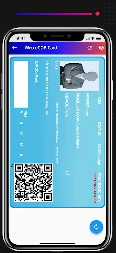 e-GOB Card