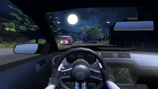 Highway Traffic Driving screenshot 2