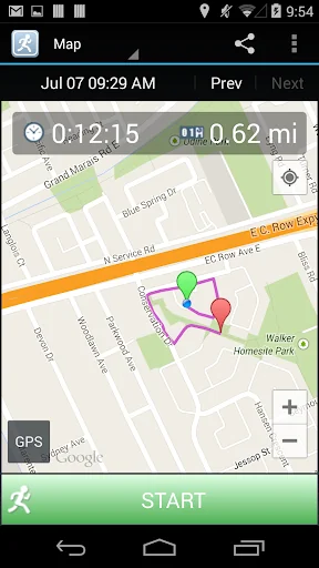 JogTracker Pro