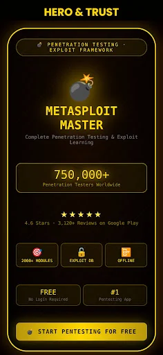 Master In Metasploit