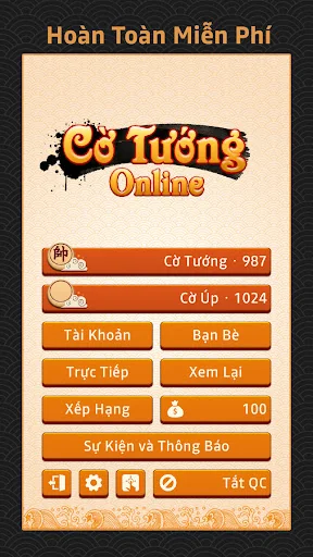 Cờ Tướng Online - Cờ Úp Online
