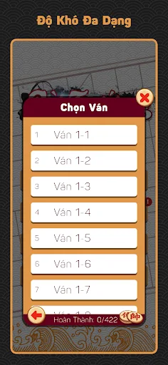 Cờ Thế Khó Nhất - Cờ Offline screenshot 3