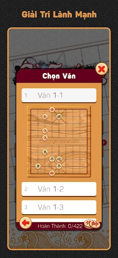 Cờ Thế Khó Nhất - Cờ Offline screenshot 4