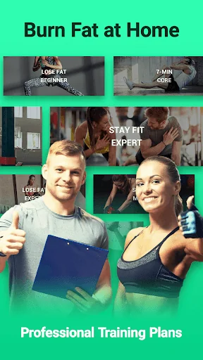 HIIT Home Workout
