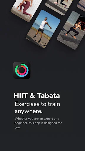 HIIT & Tabata: Interval Timer screenshot 1