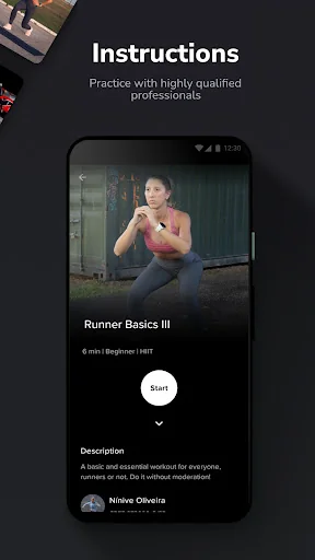 HIIT & Tabata: Interval Timer screenshot 2