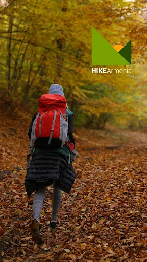 HIKEArmenia screenshot 1
