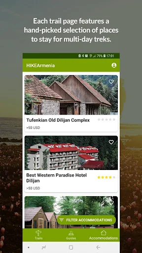 HIKEArmenia screenshot 4