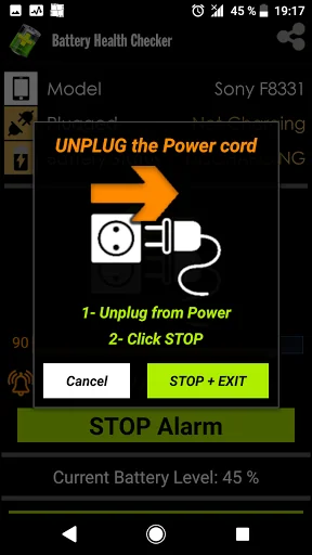 Battery Health Checker screenshot 3