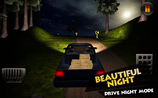 Mountain Racing - Offroad Hill