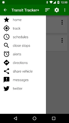 Transit Tracker - Cache Valley