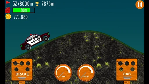 Car Racing : Hill Racing Sport screenshot 3