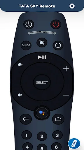 TataSky Remote App India