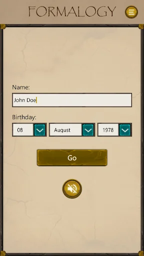Formalogy Lucky Numbers & Days screenshot 1