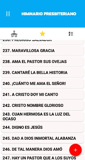 Himnario Presbiteriano