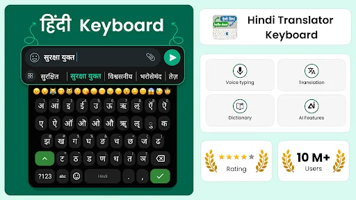 Hindi Translator Keyboard
