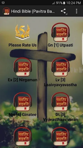 Hindi Bible (Pavitra Bible)