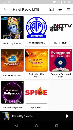 Hindi Radio: Bollywood FM, AIR screenshot 2