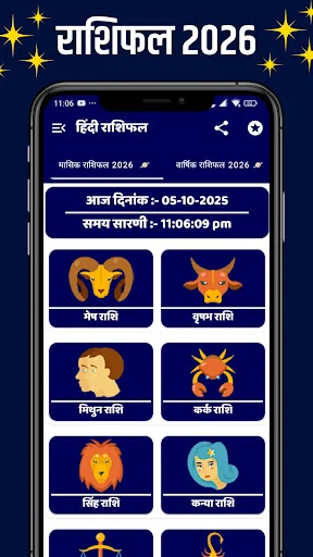 Rashifal 2026 : राशिफ़ल 2026