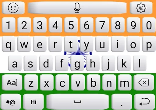 Hindi Keyboard Typing - Hindi