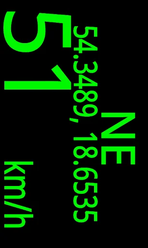 Holo HUD screenshot 1