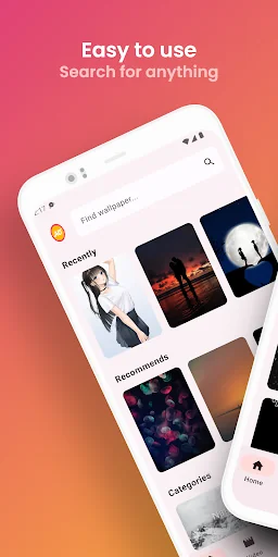 Wallbay: Live Wallpaper Maker screenshot 1