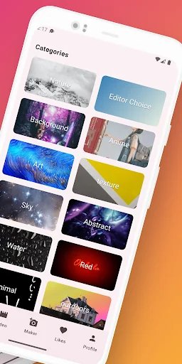 Wallbay: Live Wallpaper Maker screenshot 2