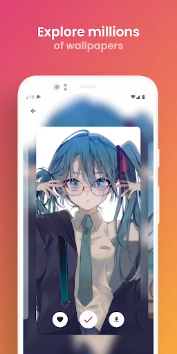 Wallbay: Live Wallpaper Maker screenshot 3