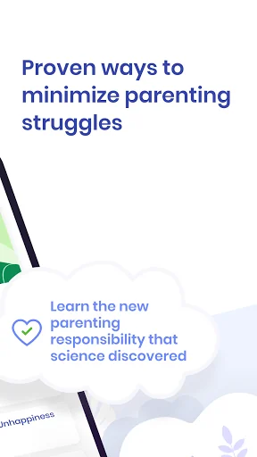 The Happy Child Parenting App screenshot 2