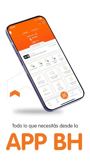 Banca Móvil Banco Hipotecario